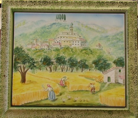 Ceramiche d-Arte di Albisola - Maiolica